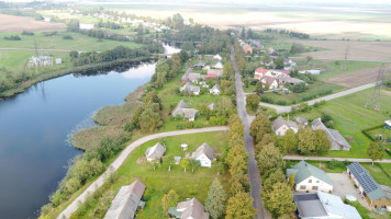 Parduodamas namas Žibartonių g., Žibartonių k., Panevėžio r. sav., 116.00 m² ploto 2 kambariai 4