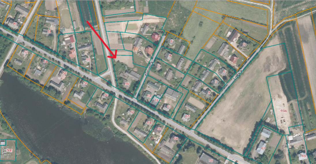 Parduodamas namas Žibartonių g., Žibartonių k., Panevėžio r. sav., 116.00 m² ploto 2 kambariai 6