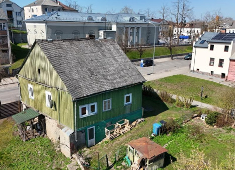 Parduodamas namas Vilniaus g., Ukmergės m., Ukmergės r. sav., 161.92 m² ploto 4 kambariai