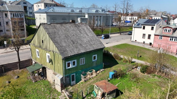 Parduodamas namas Vilniaus g., Ukmergės m., Ukmergės r. sav., 161.92 m² ploto 4 kambariai 1