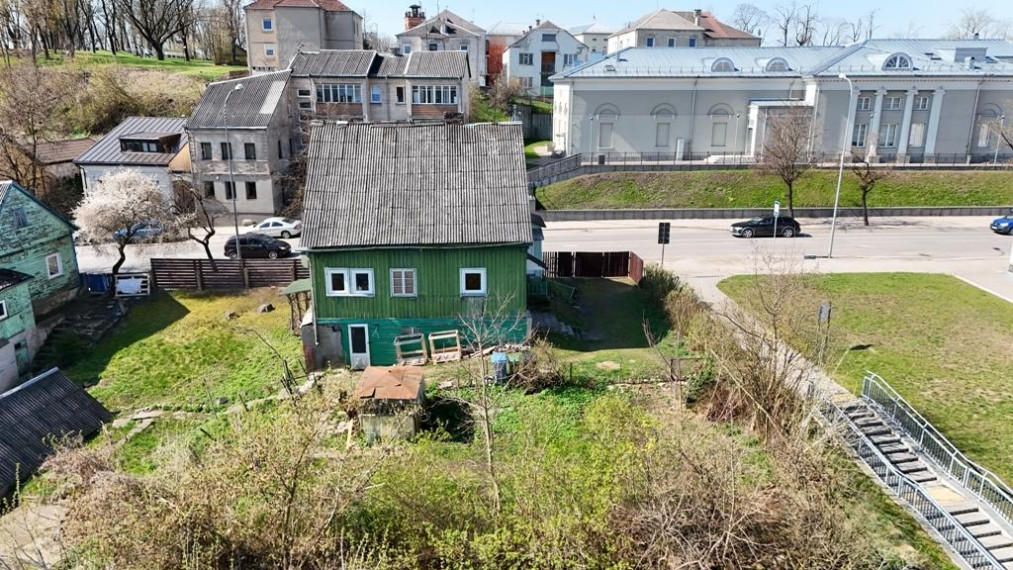 Parduodamas namas Vilniaus g., Ukmergės m., Ukmergės r. sav., 161.92 m² ploto 4 kambariai 2