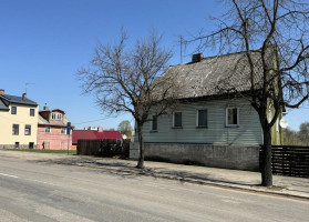 Parduodamas namas Vilniaus g., Ukmergės m., Ukmergės r. sav., 161.92 m² ploto 4 kambariai 11