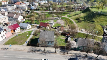 Parduodamas namas Vilniaus g., Ukmergės m., Ukmergės r. sav., 161.92 m² ploto 4 kambariai 14