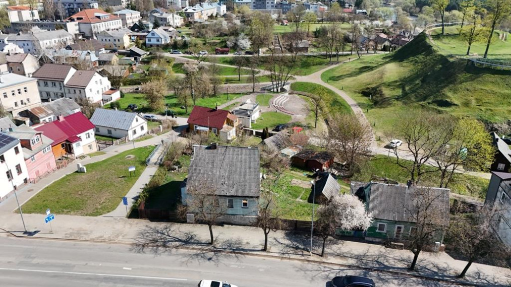 Parduodamas namas Vilniaus g., Ukmergės m., Ukmergės r. sav., 161.92 m² ploto 4 kambariai 14
