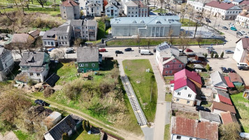 Parduodamas namas Vilniaus g., Ukmergės m., Ukmergės r. sav., 161.92 m² ploto 4 kambariai 16