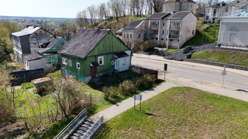 Parduodamas namas Vilniaus g., Ukmergės m., Ukmergės r. sav., 161.92 m² ploto 4 kambariai 3