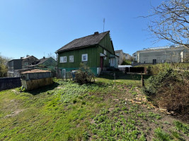 Parduodamas namas Vilniaus g., Ukmergės m., Ukmergės r. sav., 161.92 m² ploto 4 kambariai 6