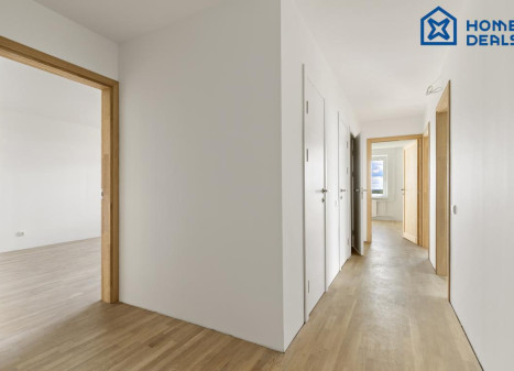 Parduodamas butas Žemynos g., Pašilaičiai, Vilniaus m., Vilniaus m. sav., 76.33 m² ploto 4 kambariai