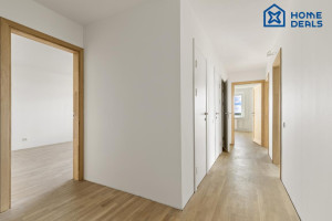 Parduodamas butas Žemynos g., Pašilaičiai, Vilniaus m., Vilniaus m. sav., 76.33 m² ploto 4 kambariai 1