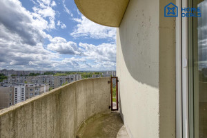 Parduodamas butas Žemynos g., Pašilaičiai, Vilniaus m., Vilniaus m. sav., 76.33 m² ploto 4 kambariai 14