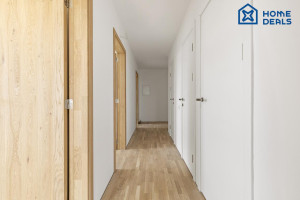 Parduodamas butas Žemynos g., Pašilaičiai, Vilniaus m., Vilniaus m. sav., 76.33 m² ploto 4 kambariai 21