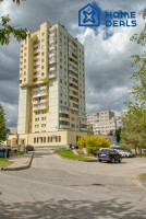 Parduodamas butas Žemynos g., Pašilaičiai, Vilniaus m., Vilniaus m. sav., 76.33 m² ploto 4 kambariai 25