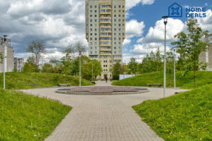 Parduodamas butas Žemynos g., Pašilaičiai, Vilniaus m., Vilniaus m. sav., 76.33 m² ploto 4 kambariai 26