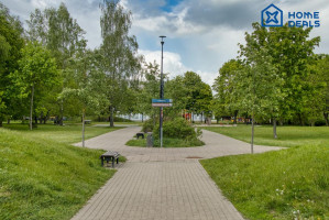 Parduodamas butas Žemynos g., Pašilaičiai, Vilniaus m., Vilniaus m. sav., 76.33 m² ploto 4 kambariai 27
