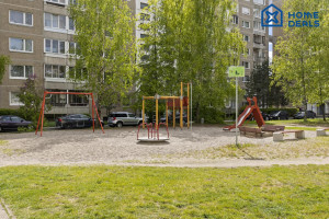 Parduodamas butas Žemynos g., Pašilaičiai, Vilniaus m., Vilniaus m. sav., 76.33 m² ploto 4 kambariai 28