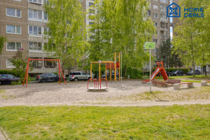 Parduodamas butas Žemynos g., Pašilaičiai, Vilniaus m., Vilniaus m. sav., 76.33 m² ploto 4 kambariai 29
