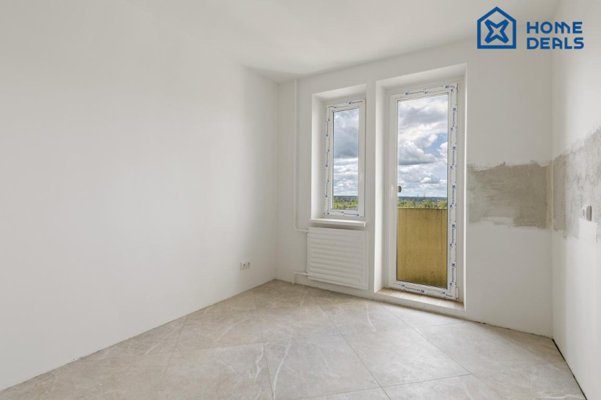 Parduodamas butas Žemynos g., Pašilaičiai, Vilniaus m., Vilniaus m. sav., 76.33 m² ploto 4 kambariai 6