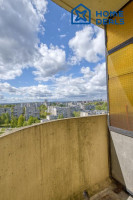 Parduodamas butas Žemynos g., Pašilaičiai, Vilniaus m., Vilniaus m. sav., 76.33 m² ploto 4 kambariai 7