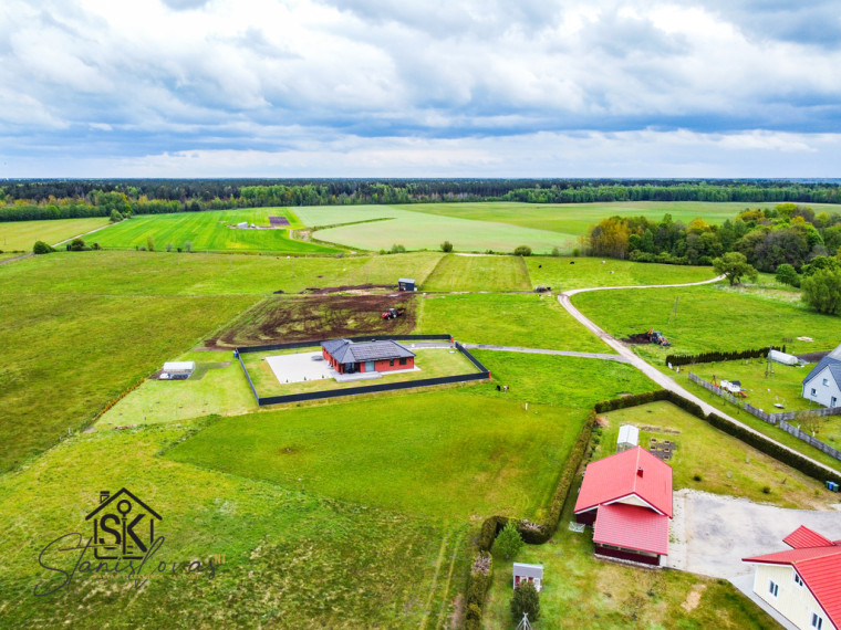 PARDUODAMAS 25,09 ARO SKLYPAS RAMIOJE VIETOJE LAUČIŲ KAIME, ŠUSTIES G. 26D 10