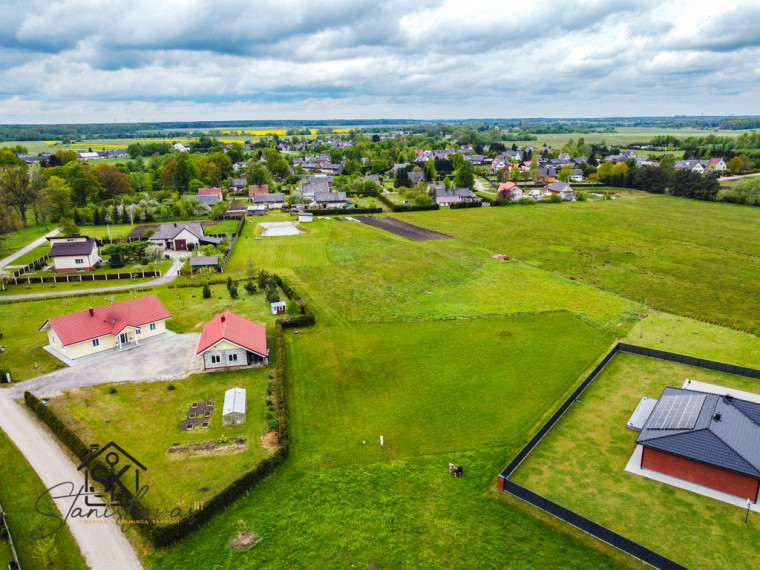 PARDUODAMAS 25,09 ARO SKLYPAS RAMIOJE VIETOJE LAUČIŲ KAIME, ŠUSTIES G. 26D 17