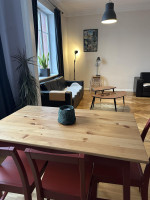 Nuomojamas butas Vilniaus g., Centras, Šiaulių m., Šiaulių m. sav., 59.00 m² ploto 2 kambariai 4