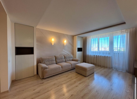 Parduodamas butas Alksnynės g., Alksnynė, Klaipėdos m., Klaipėdos m. sav., 70.39 m² ploto 3 kambariai