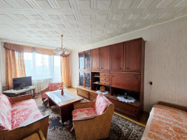 Parduodamas butas Vaižganto g., Utenos m., Utenos r. sav., 47.7 m² ploto 2 kambariai 1