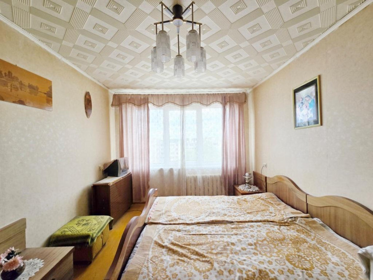 Parduodamas butas Vaižganto g., Utenos m., Utenos r. sav., 47.7 m² ploto 2 kambariai 5