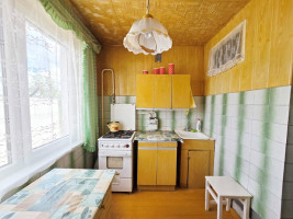 Parduodamas butas Vaižganto g., Utenos m., Utenos r. sav., 47.7 m² ploto 2 kambariai 7