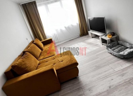 Parduodamas butas Žardininkų g., Žardininkai, Klaipėdos m., Klaipėdos m. sav., 33 m² ploto 1 kambarys