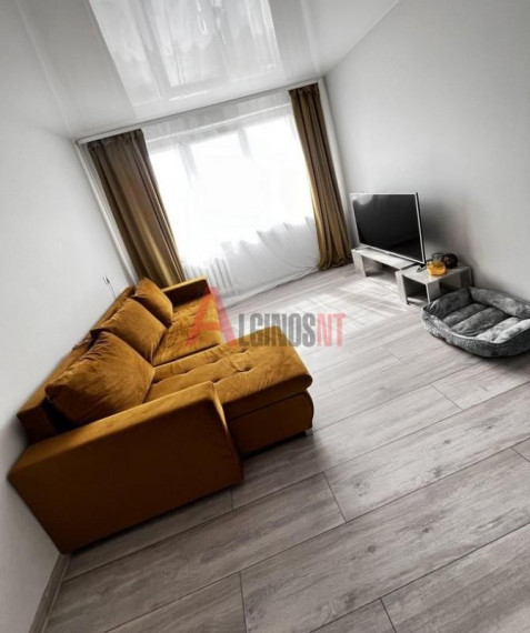 Parduodamas butas Žardininkų g., Žardininkai, Klaipėdos m., Klaipėdos m. sav., 33 m² ploto 1 kambarys 1