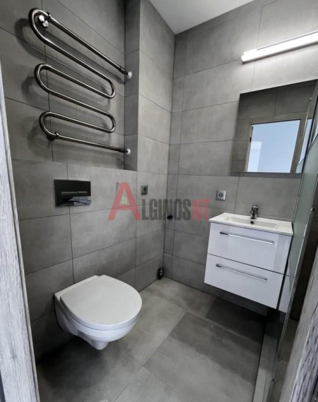 Parduodamas butas Žardininkų g., Žardininkai, Klaipėdos m., Klaipėdos m. sav., 33 m² ploto 1 kambarys 6