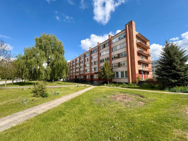 Parduodamas butas Gardino g., Druskininkų m., Druskininkų sav., 36 m2 ploto, 2 kambariai 19