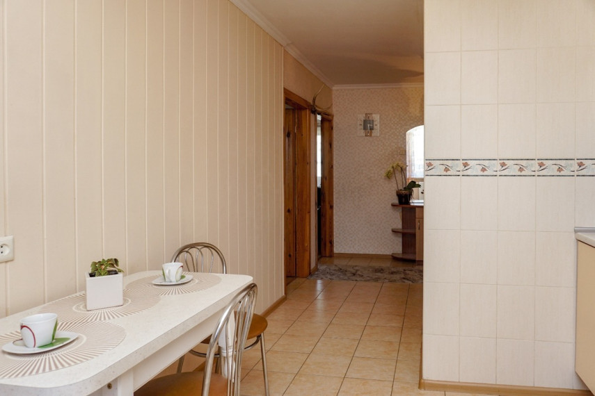Parduodamas butas Gegužių g., Dainiai, Šiaulių m., Šiaulių m. sav., 87.61 m2 ploto, 4 kambariai 4