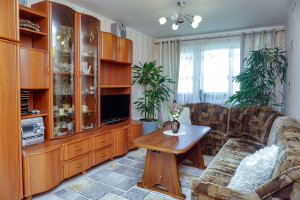 Parduodamas butas Gegužių g., Dainiai, Šiaulių m., Šiaulių m. sav., 87.61 m2 ploto, 4 kambariai 7