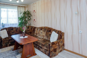Parduodamas butas Gegužių g., Dainiai, Šiaulių m., Šiaulių m. sav., 87.61 m2 ploto, 4 kambariai 9