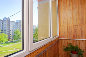 Parduodamas butas Gegužių g., Dainiai, Šiaulių m., Šiaulių m. sav., 87.61 m2 ploto, 4 kambariai 10