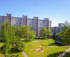 Parduodamas butas Gegužių g., Dainiai, Šiaulių m., Šiaulių m. sav., 87.61 m2 ploto, 4 kambariai 11