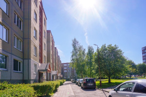 Parduodamas butas Gegužių g., Dainiai, Šiaulių m., Šiaulių m. sav., 87.61 m2 ploto, 4 kambariai 28