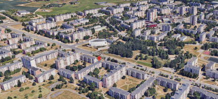 Parduodamas butas Gegužių g., Dainiai, Šiaulių m., Šiaulių m. sav., 87.61 m2 ploto, 4 kambariai 30