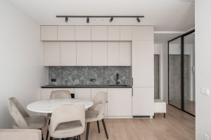 Nuomojamas butas Vištyčio g., Pilaitė, Vilniaus m., Vilniaus m. sav., 45.24 m2 ploto, 2 kambariai 4