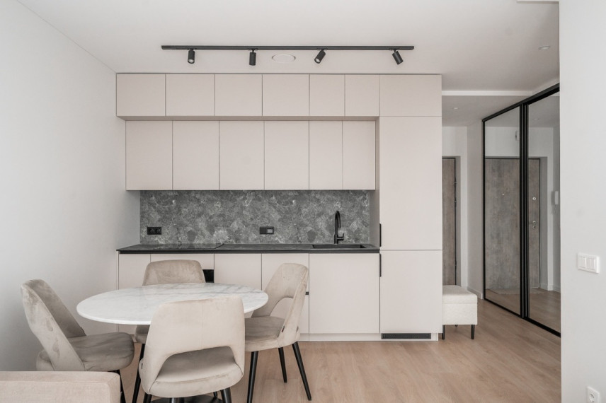 Nuomojamas butas Vištyčio g., Pilaitė, Vilniaus m., Vilniaus m. sav., 45.24 m2 ploto, 2 kambariai 4