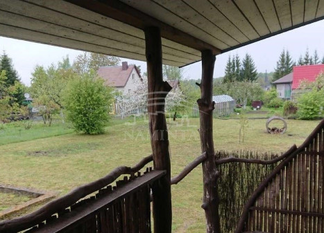 Parduodamas namas Kiškėnų k., Klaipėdos r. sav., 29 m2 ploto, 1 aukštai