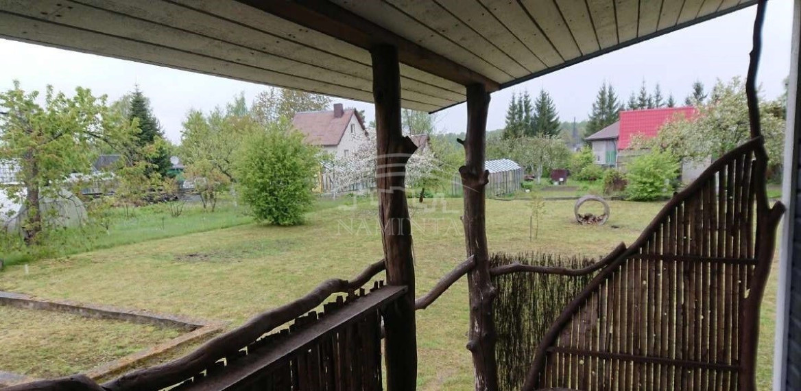 Parduodamas namas Kiškėnų k., Klaipėdos r. sav., 29 m2 ploto, 1 aukštai 1