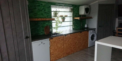 Parduodamas namas Kiškėnų k., Klaipėdos r. sav., 29 m2 ploto, 1 aukštai 3