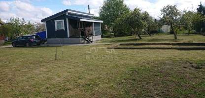 Parduodamas namas Kiškėnų k., Klaipėdos r. sav., 29 m2 ploto, 1 aukštai 6
