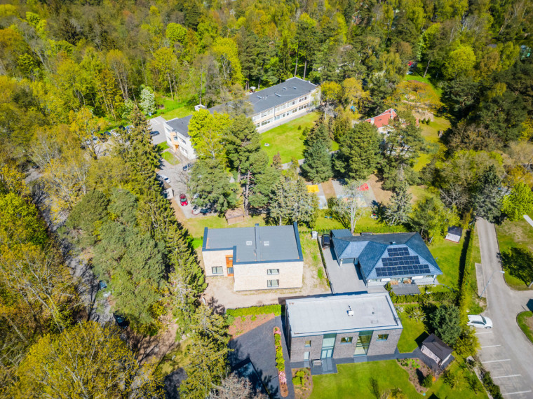 Parduodamas namas Turistų g., Giruliai, Klaipėdos m., Klaipėdos m. sav., 289.03 m2 ploto, 2 aukštai 4