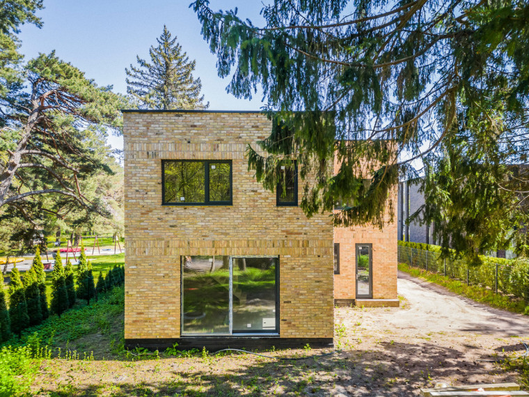 Parduodamas namas Turistų g., Giruliai, Klaipėdos m., Klaipėdos m. sav., 289.03 m2 ploto, 2 aukštai 6
