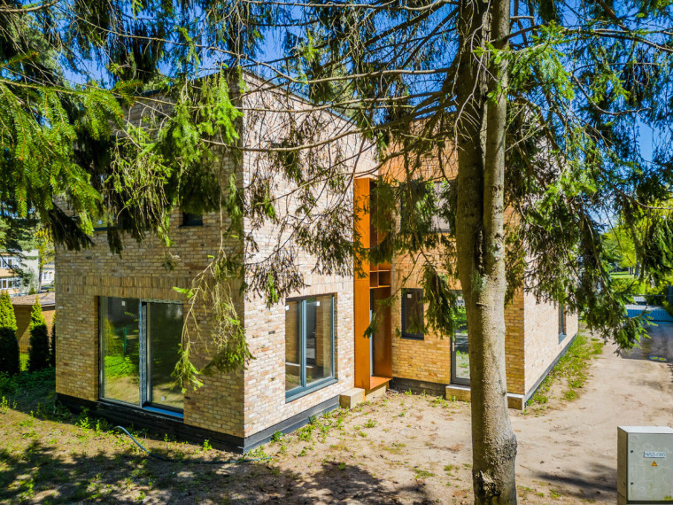 Parduodamas namas Turistų g., Giruliai, Klaipėdos m., Klaipėdos m. sav., 289.03 m2 ploto, 2 aukštai 7