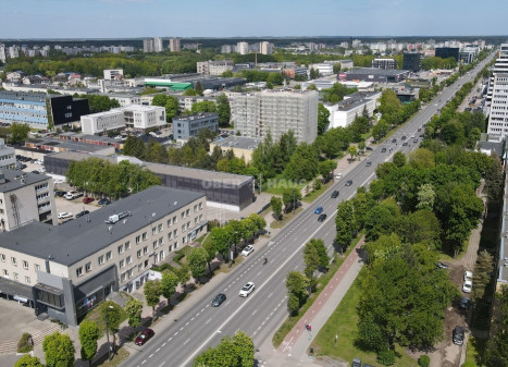 Nuomojamos  patalpos Savanorių pr., Kalniečiai, Kauno m., Kauno m. sav., 220.45 m2 ploto